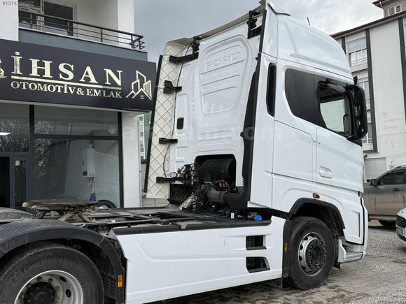 İHSAN OTOMOTİVDEN 2024 F MAX