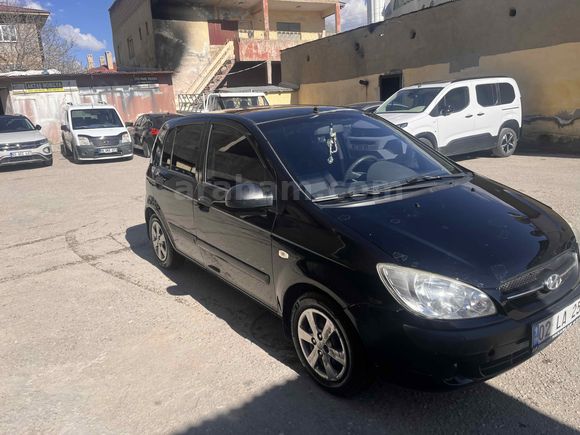 Sahibinden Hyundai Getz 1.4 DOHC Start 2010 Model 