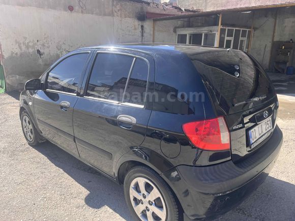 Sahibinden Hyundai Getz 1.4 DOHC Start 2010 Model 