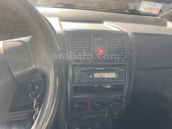 Sahibinden Hyundai Getz 1.4 DOHC Start 2010 Model 