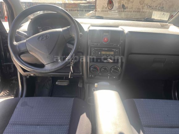 Sahibinden Hyundai Getz 1.4 DOHC Start 2010 Model 