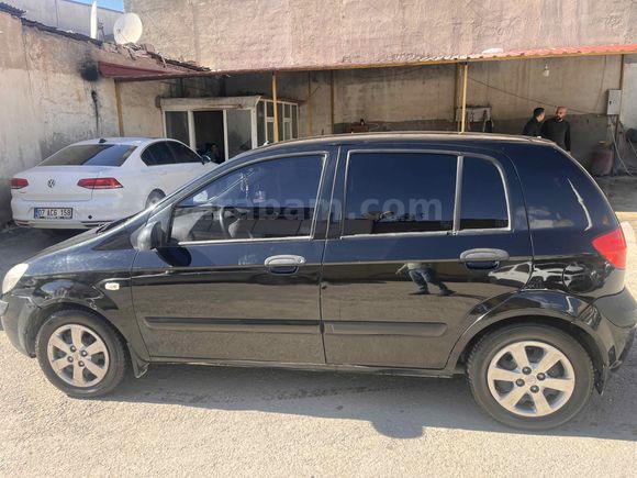 Sahibinden Hyundai Getz 1.4 DOHC Start 2010 Model 