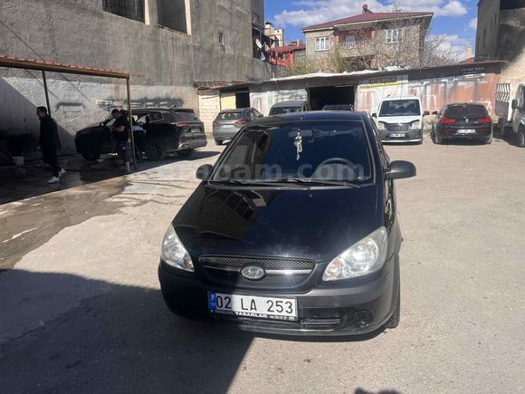 Sahibinden Hyundai Getz 1.4 DOHC Start 2010 Model 