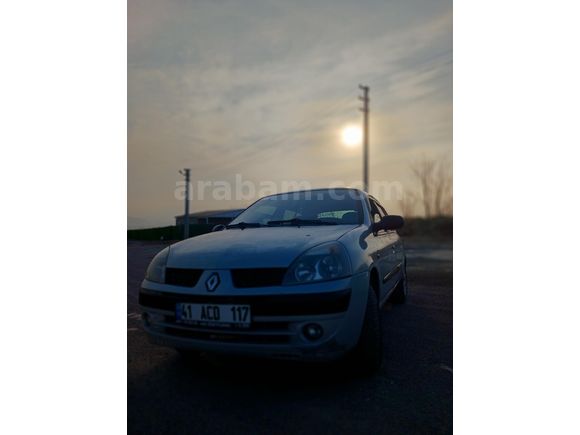Sahibinden Renault Clio 1.4 Privilege 2002 Model