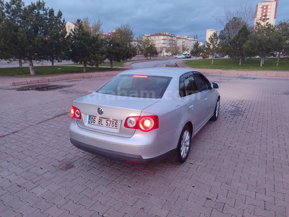 Sahibinden Volkswagen Jetta 1.6 Midline 2007 Model
