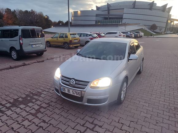 Sahibinden Volkswagen Jetta 1.6 Midline 2007 Model