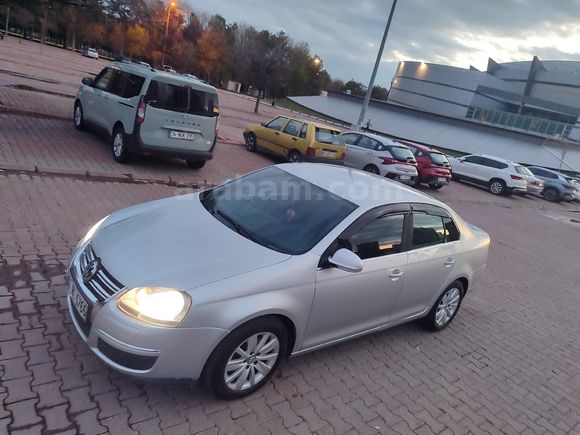 Sahibinden Volkswagen Jetta 1.6 Midline 2007 Model