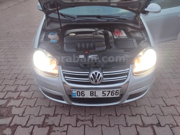 Sahibinden Volkswagen Jetta 1.6 Midline 2007 Model