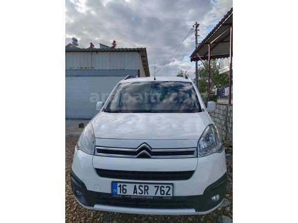Sahibinden Citroen Berlingo 1.6 HDi SX 2016 Model