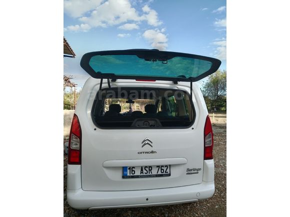 Sahibinden Citroen Berlingo 1.6 HDi SX 2016 Model