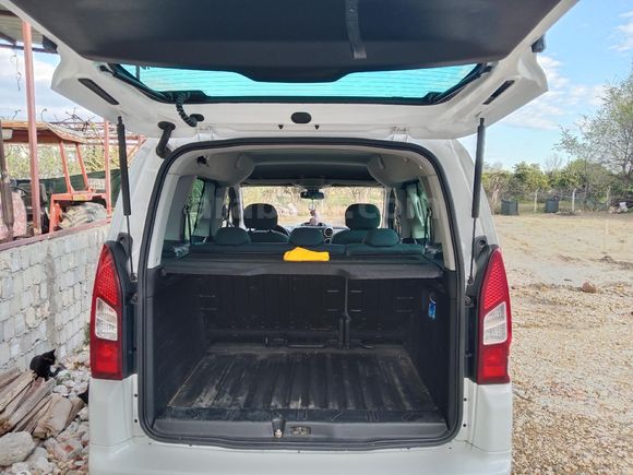 Sahibinden Citroen Berlingo 1.6 HDi SX 2016 Model