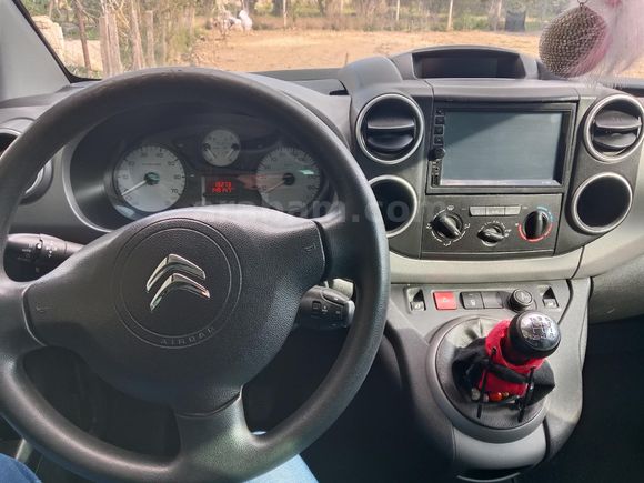 Sahibinden Citroen Berlingo 1.6 HDi SX 2016 Model