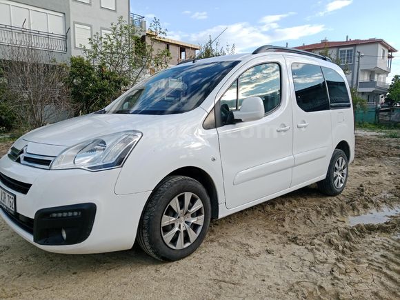 Sahibinden Citroen Berlingo 1.6 HDi SX 2016 Model