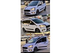 Sahibinden Ford Tourneo Courier 1.5 TDCi Journey Titanium Plus 2022 Model 