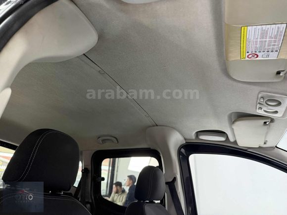 2011 FIAT FİORİNO 1.3 MULTİJET EMOTİON **İLK ELDEN **BAKIMLI