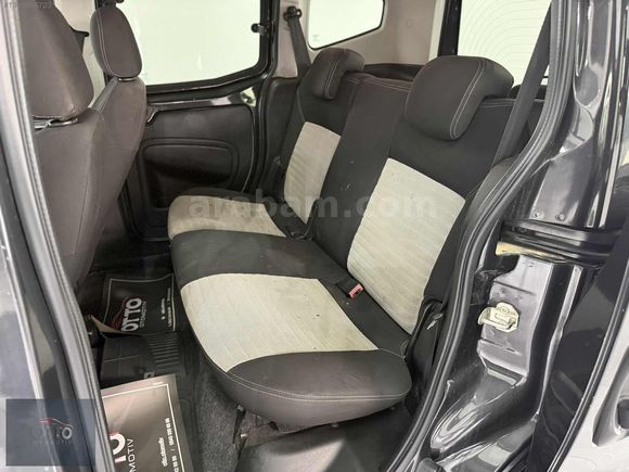 2011 FIAT FİORİNO 1.3 MULTİJET EMOTİON **İLK ELDEN **BAKIMLI