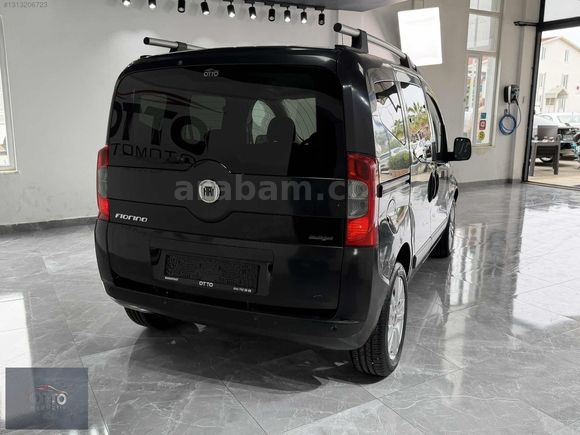 2011 FIAT FİORİNO 1.3 MULTİJET EMOTİON **İLK ELDEN **BAKIMLI