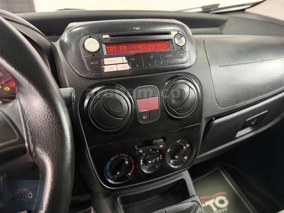 2011 FIAT FİORİNO 1.3 MULTİJET EMOTİON **İLK ELDEN **BAKIMLI