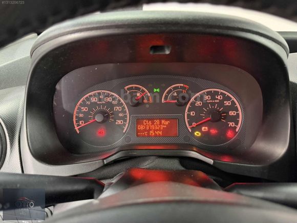 2011 FIAT FİORİNO 1.3 MULTİJET EMOTİON **İLK ELDEN **BAKIMLI