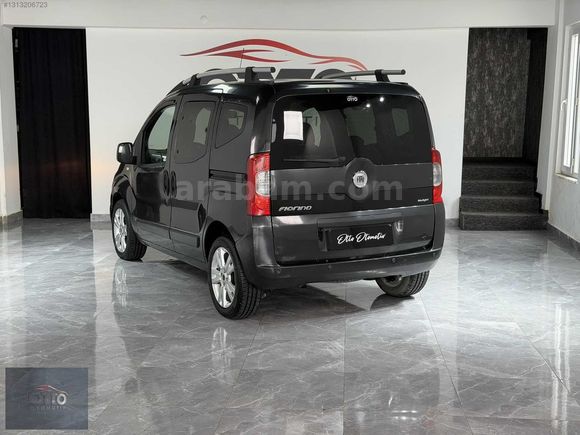 2011 FIAT FİORİNO 1.3 MULTİJET EMOTİON **İLK ELDEN **BAKIMLI