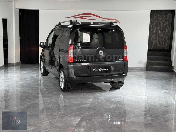 2011 FIAT FİORİNO 1.3 MULTİJET EMOTİON **İLK ELDEN **BAKIMLI