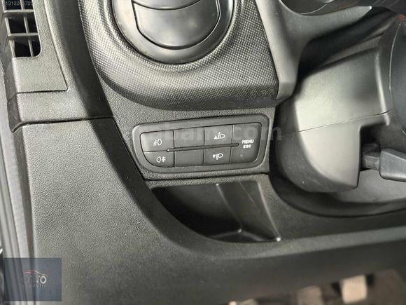 2011 FIAT FİORİNO 1.3 MULTİJET EMOTİON **İLK ELDEN **BAKIMLI