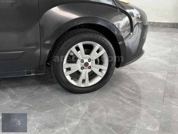 2011 FIAT FİORİNO 1.3 MULTİJET EMOTİON **İLK ELDEN **BAKIMLI