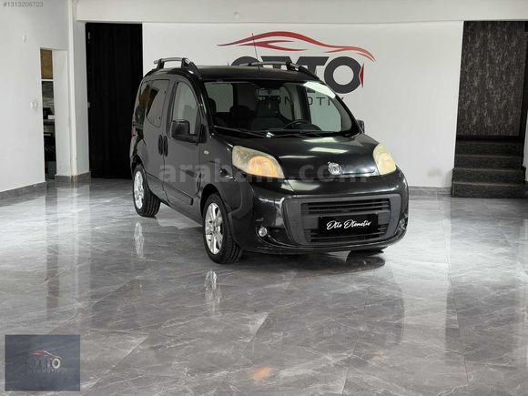 2011 FIAT FİORİNO 1.3 MULTİJET EMOTİON **İLK ELDEN **BAKIMLI