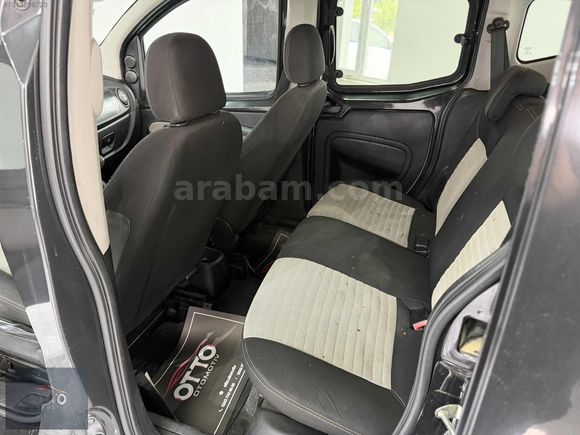 2011 FIAT FİORİNO 1.3 MULTİJET EMOTİON **İLK ELDEN **BAKIMLI
