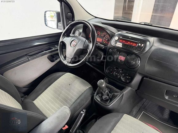 2011 FIAT FİORİNO 1.3 MULTİJET EMOTİON **İLK ELDEN **BAKIMLI