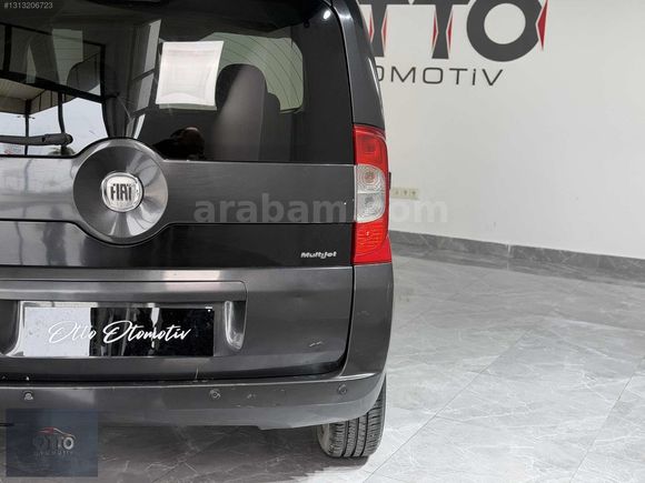 2011 FIAT FİORİNO 1.3 MULTİJET EMOTİON **İLK ELDEN **BAKIMLI