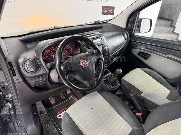 2011 FIAT FİORİNO 1.3 MULTİJET EMOTİON **İLK ELDEN **BAKIMLI