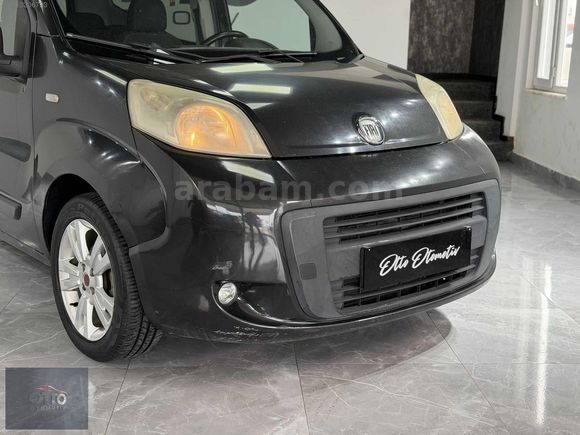 2011 FIAT FİORİNO 1.3 MULTİJET EMOTİON **İLK ELDEN **BAKIMLI