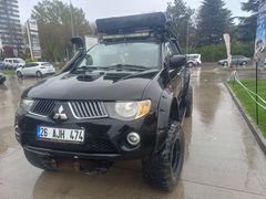 Sahibinden Mitsubishi L 200 4x4 Intense 2009 Model 