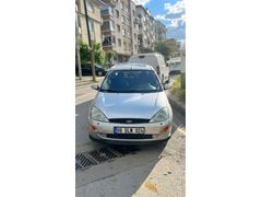 Sahibinden Ford Focus 1.6 Comfort 2001 Model DEĞİŞENSİZ BOYASIZ