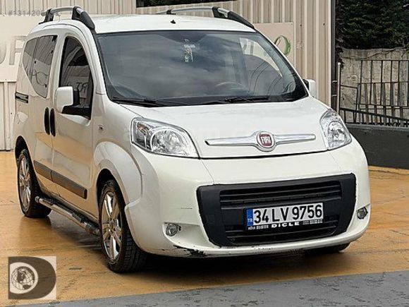 DİCLE OTO'dan 2015 MODEL FIORİNO 0.79 İLE FUL KREDİ TAKAS İMKANI
