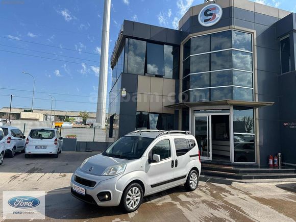 SAĞLAM DAN 2017 Model 1.3Multijet Emotion Fiorino Hatasızz