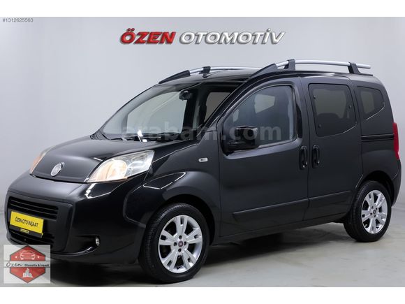 ÖZEN OTOMOTİV'DEN 2012 OTOMATİK FİORİNO EMOTİON