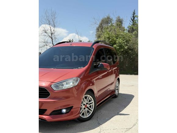 Sahibinden Ford Tourneo Courier 1.6 TDCi Titanium 2017 Model 