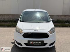YILMAZ OTOMOTİV DEN TEMİZ BAKIMLI COURIER 2015