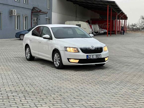 Sahibinden Skoda Octavia 1.6 TDI Optimal 2016 Model Konya