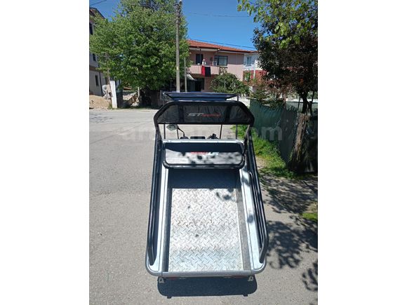 motorsiklet takaslı Stmax GF 200