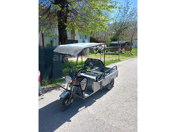 motorsiklet takaslı Stmax GF 200