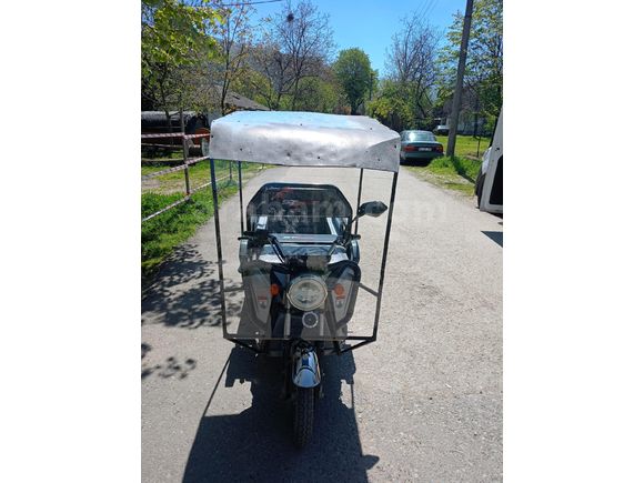 motorsiklet takaslı Stmax GF 200