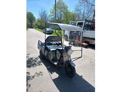 motorsiklet takaslı Stmax GF 200