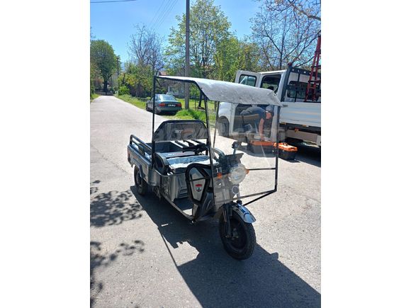 motorsiklet takaslı Stmax GF 200