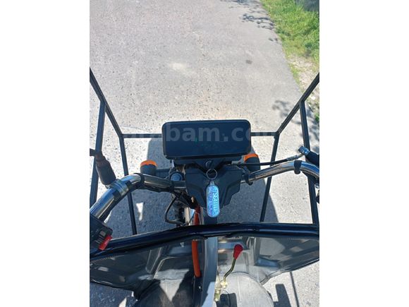 motorsiklet takaslı Stmax GF 200
