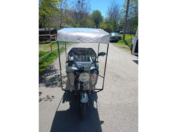 motorsiklet takaslı Stmax GF 200
