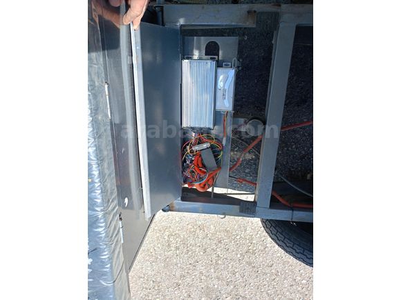 motorsiklet takaslı Stmax GF 200