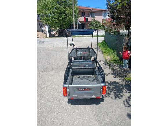 motorsiklet takaslı Stmax GF 200